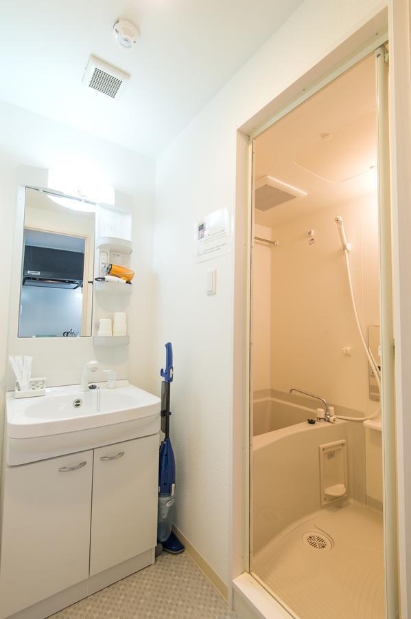 Ocean Trusty Residence Tennoji East Osaka Eksteriør billede