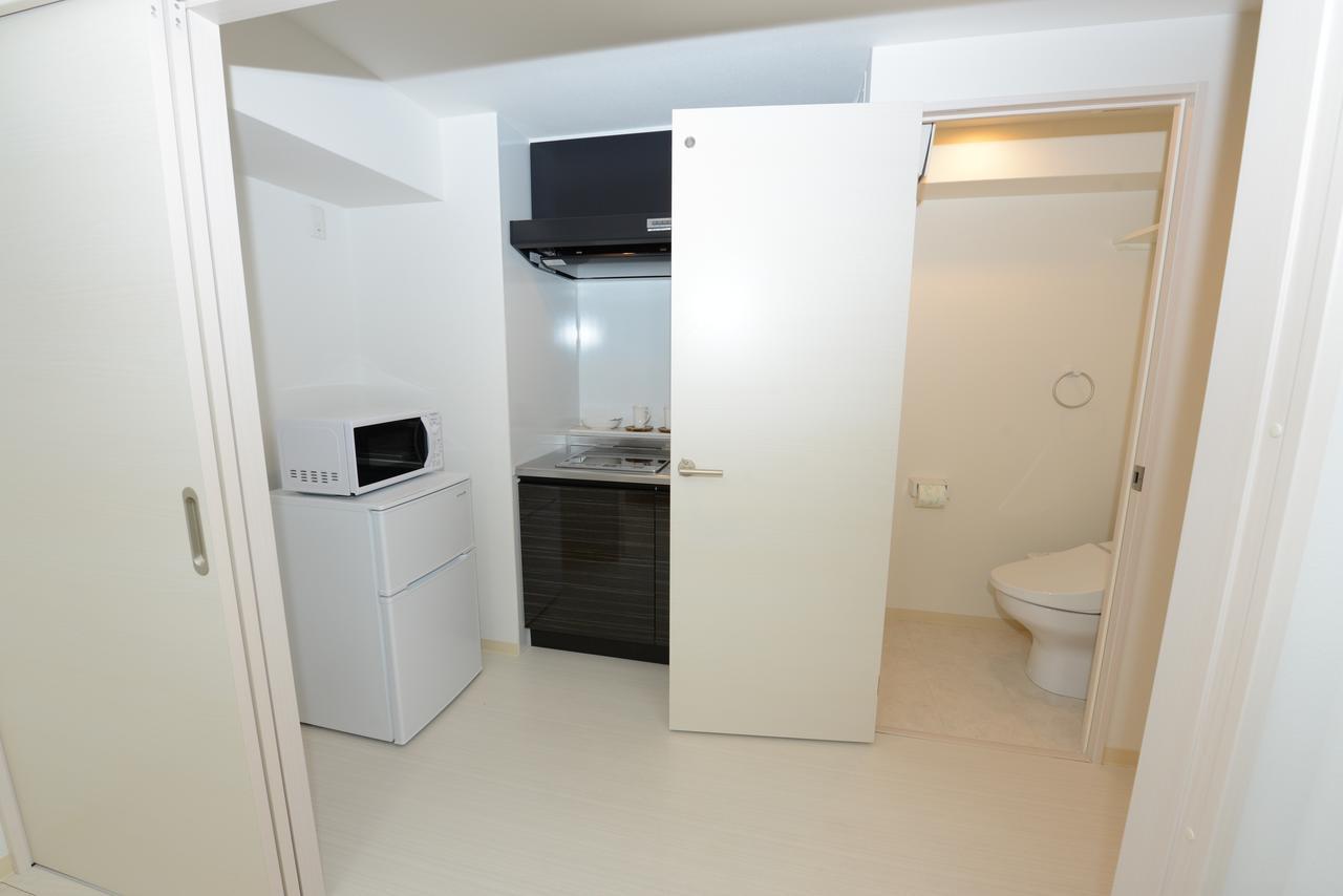 Ocean Trusty Residence Tennoji East Osaka Eksteriør billede
