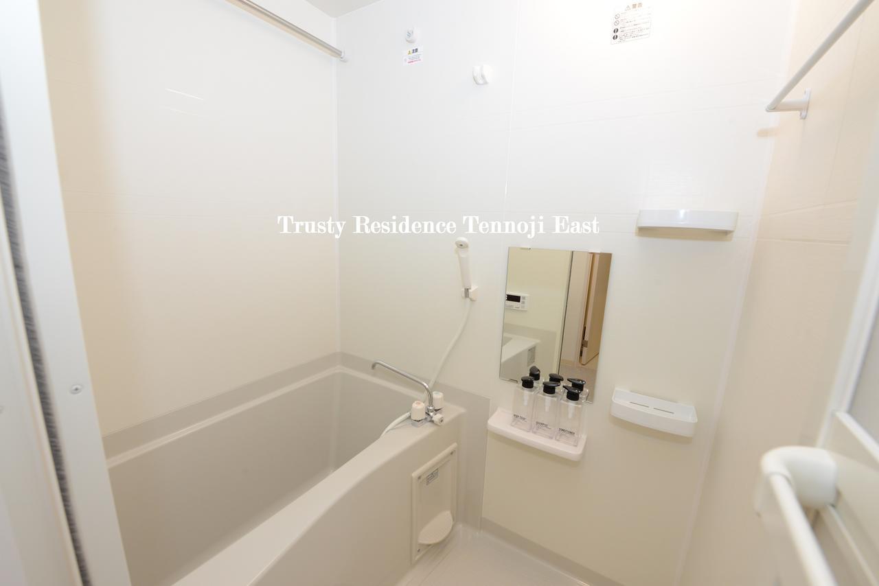 Ocean Trusty Residence Tennoji East Osaka Eksteriør billede