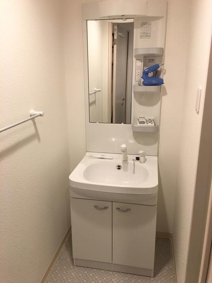Ocean Trusty Residence Tennoji East Osaka Eksteriør billede