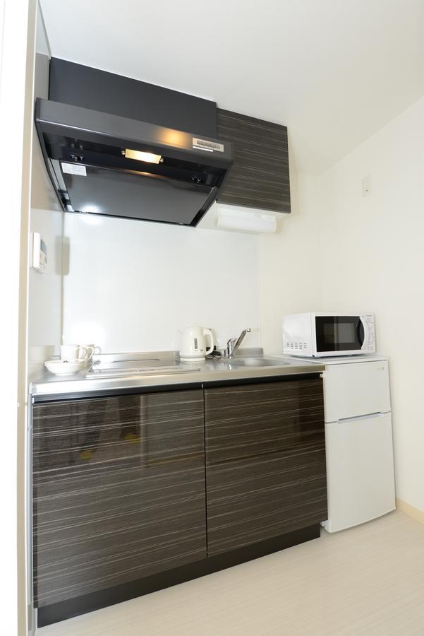 Ocean Trusty Residence Tennoji East Osaka Eksteriør billede