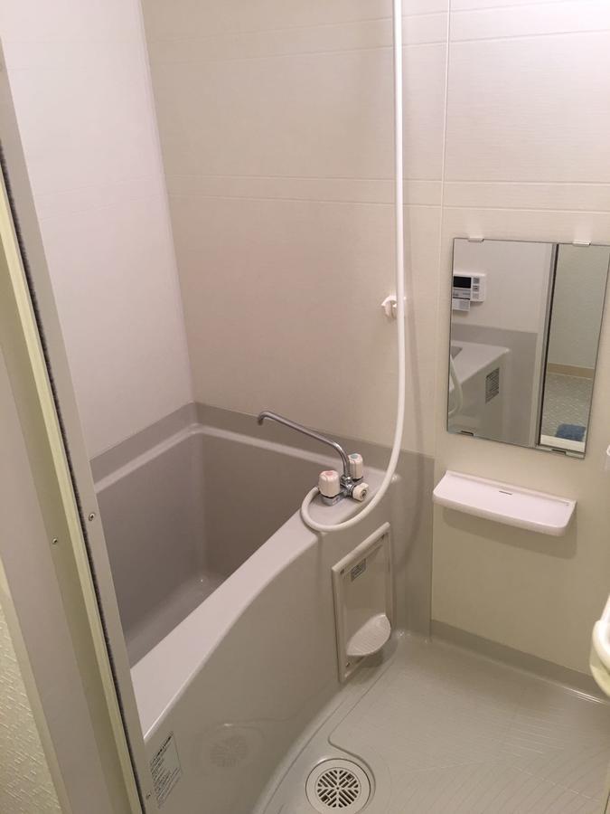 Ocean Trusty Residence Tennoji East Osaka Eksteriør billede