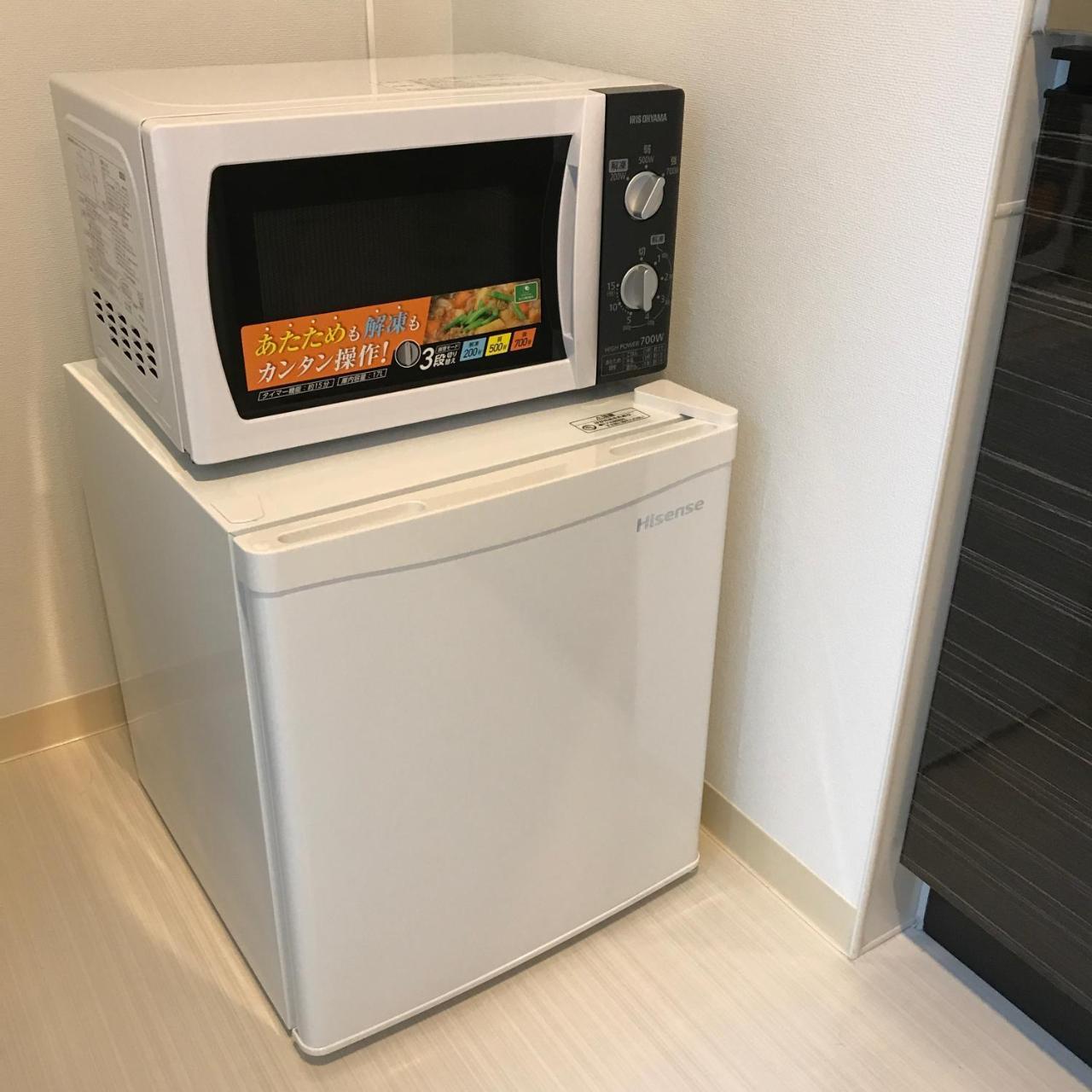 Ocean Trusty Residence Tennoji East Osaka Eksteriør billede
