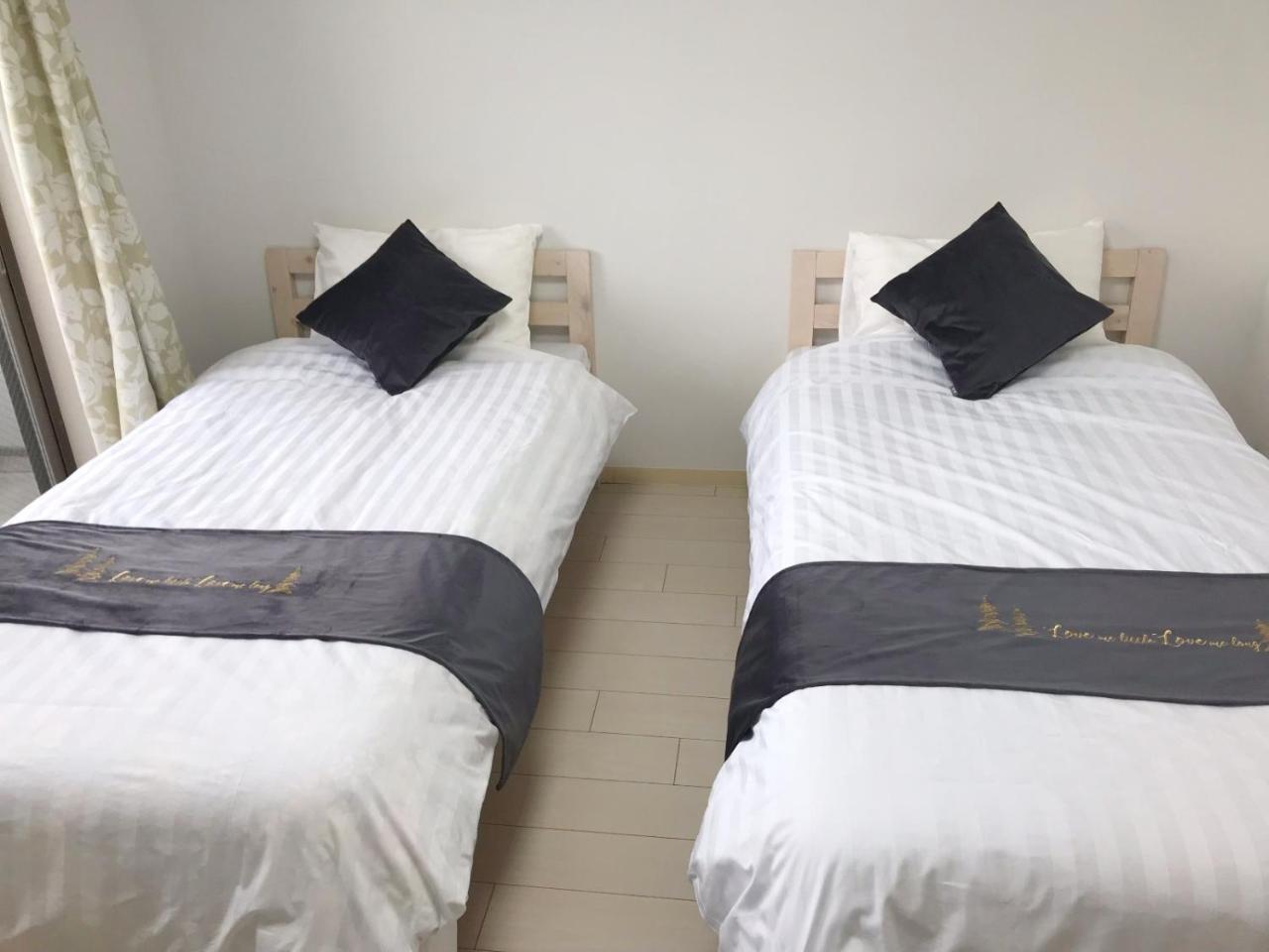 Ocean Trusty Residence Tennoji East Osaka Eksteriør billede