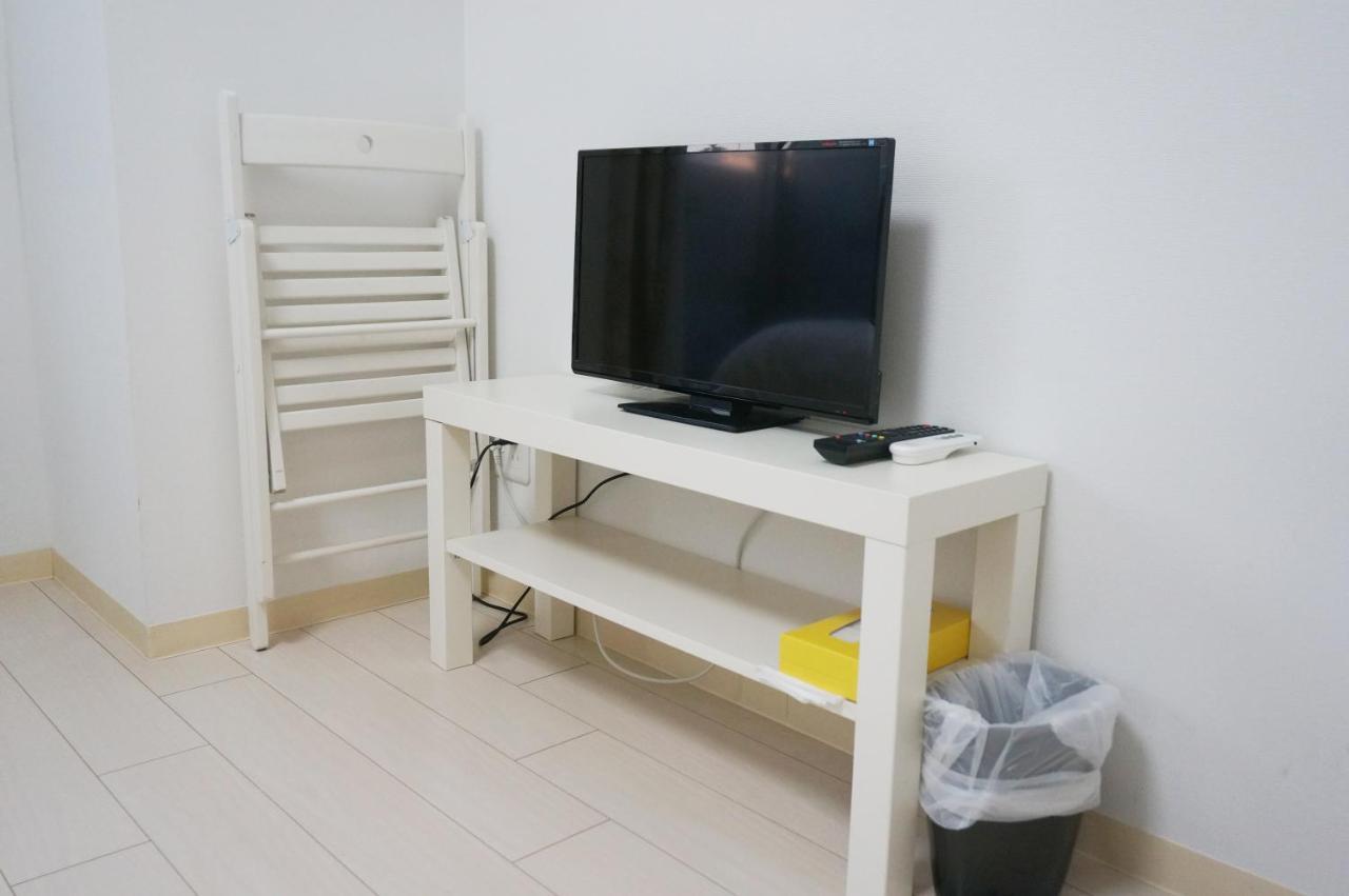 Ocean Trusty Residence Tennoji East Osaka Eksteriør billede