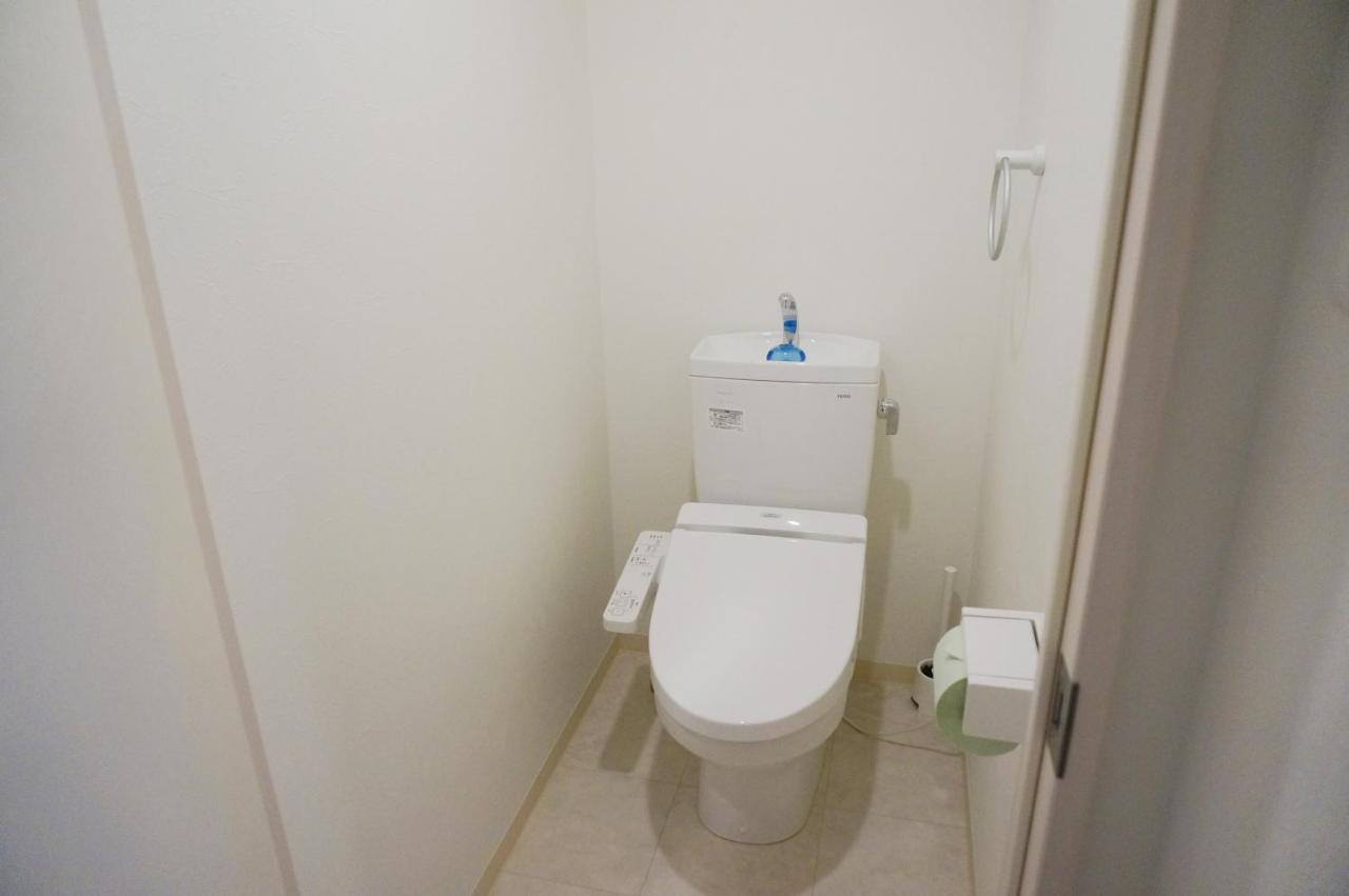 Ocean Trusty Residence Tennoji East Osaka Eksteriør billede