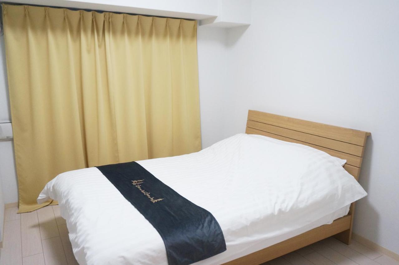 Ocean Trusty Residence Tennoji East Osaka Eksteriør billede