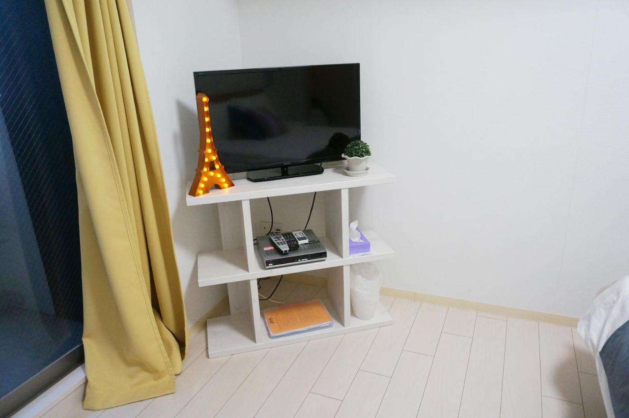 Ocean Trusty Residence Tennoji East Osaka Eksteriør billede
