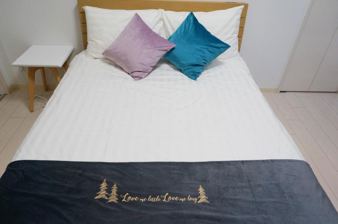 Ocean Trusty Residence Tennoji East Osaka Eksteriør billede