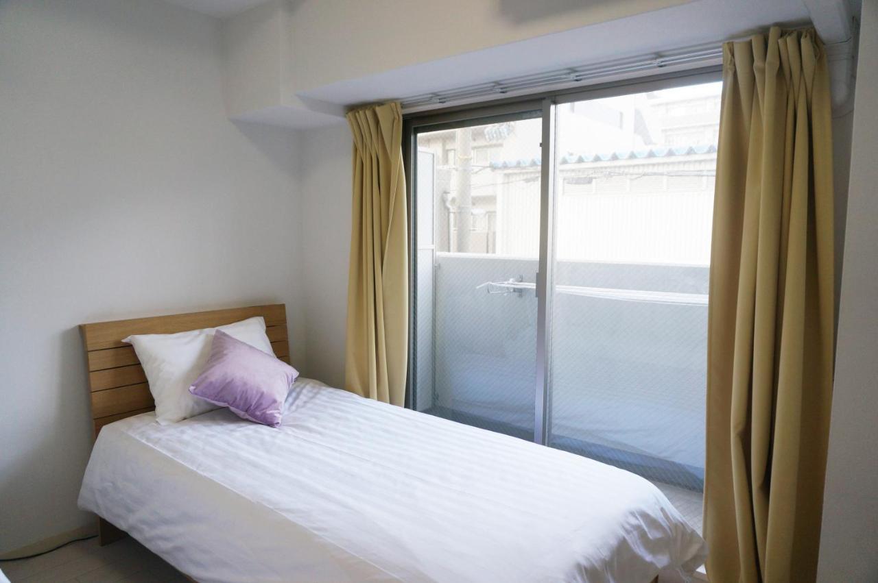 Ocean Trusty Residence Tennoji East Osaka Eksteriør billede