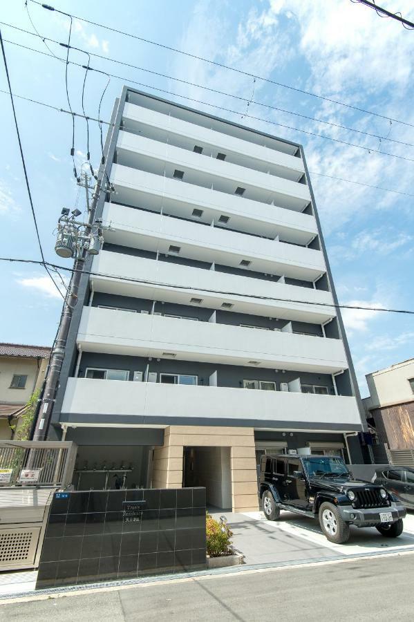 Ocean Trusty Residence Tennoji East Osaka Eksteriør billede